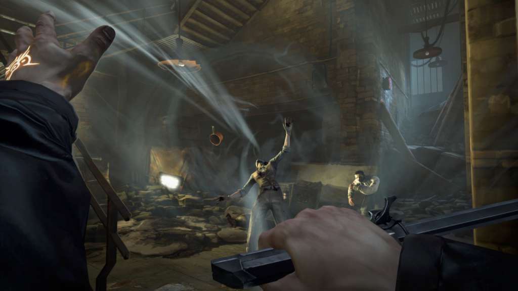 Dishonored RoW PC Steam CD Key screenshot 4