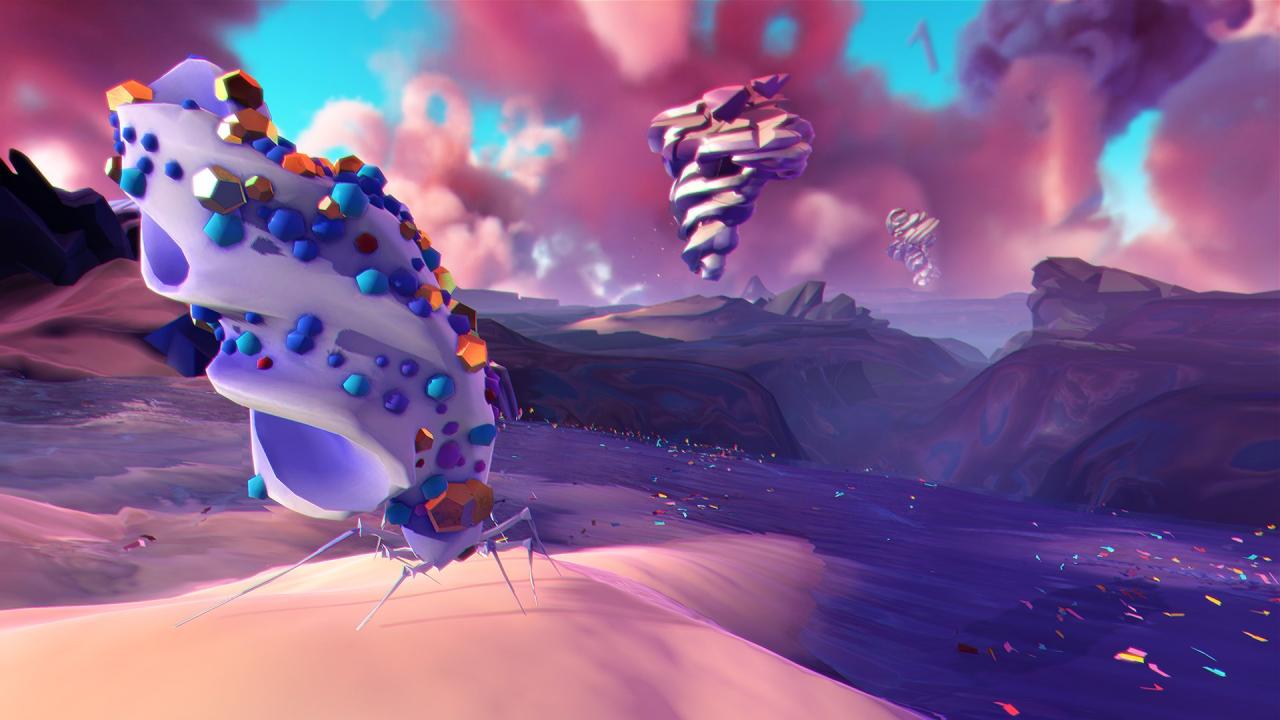 Paper Beast Steam CD Key screenshot 4