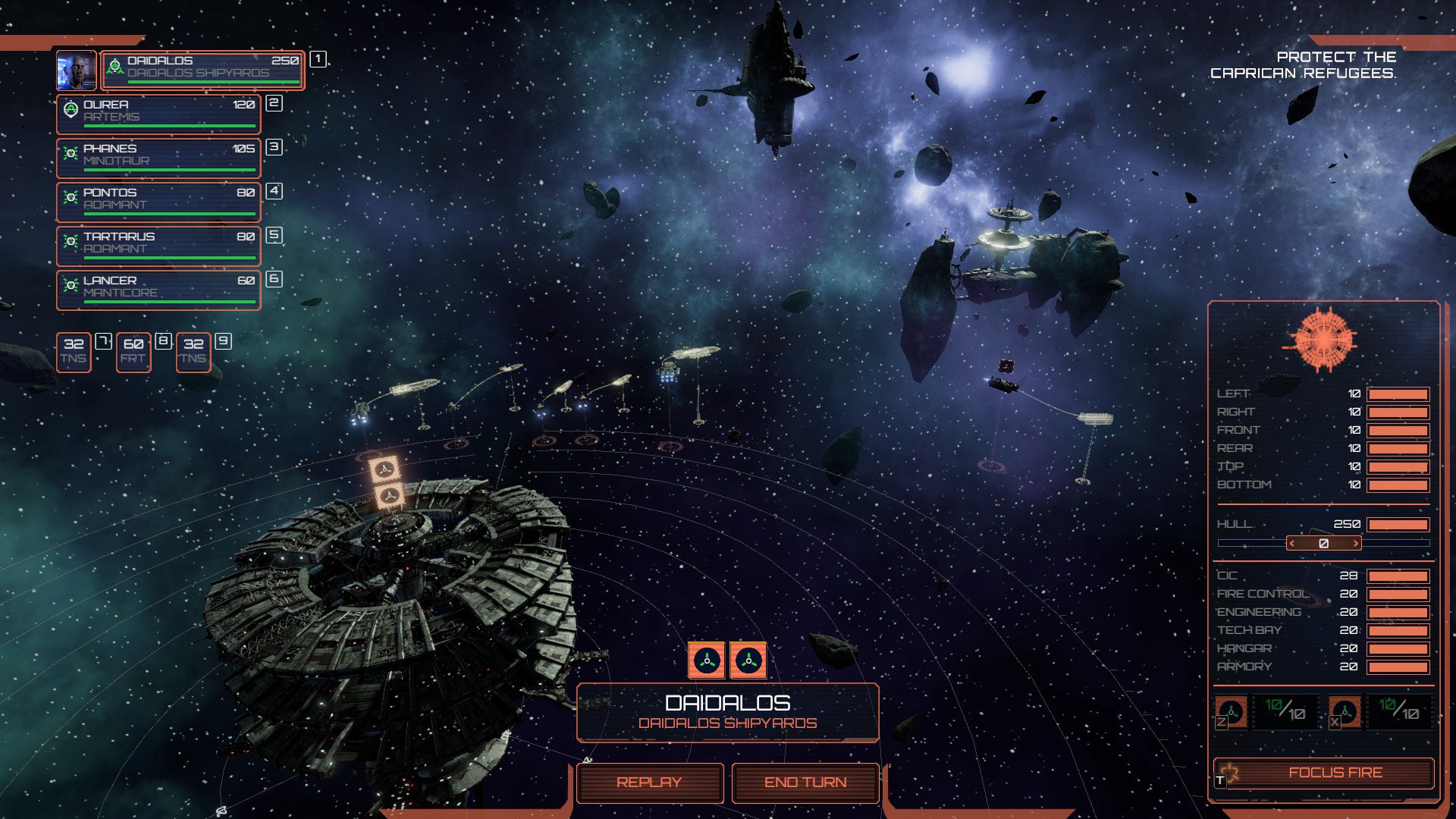 Battlestar Galactica Deadlock - Sin and Sacrifice DLC Steam CD Key screenshot 4