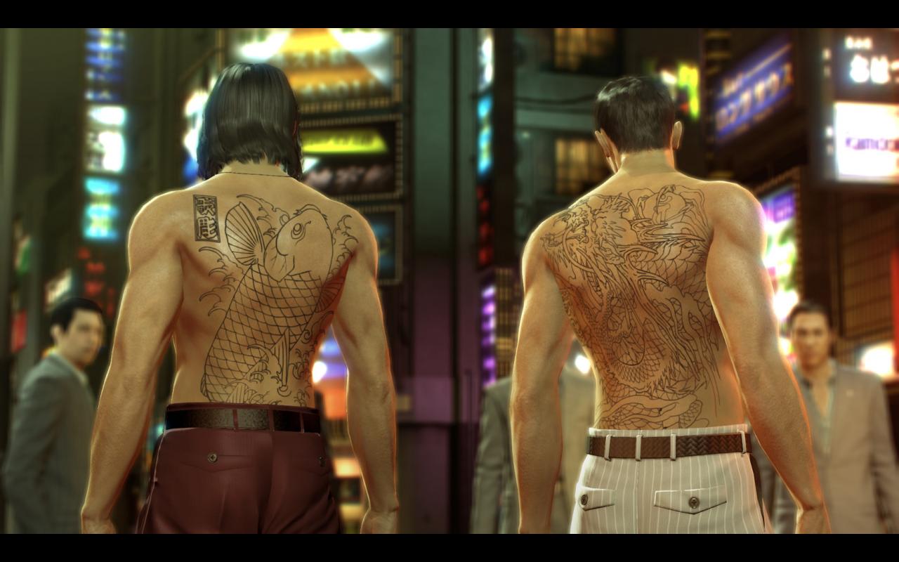 Yakuza 0 EU PC Steam CD Key 스크린샷 5