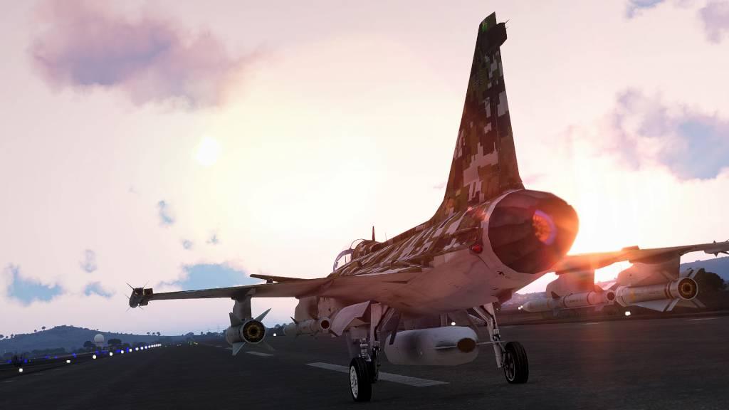 Arma 3 - Jets DLC EU Steam CD Key 스크린샷 6