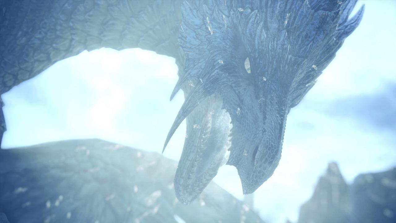 Monster Hunter World - Iceborne DLC US PC Steam CD Key screenshot 2