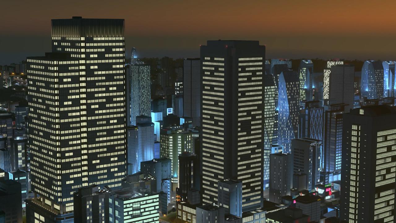 Cities: Skylines - Community Content DLC Bundle Steam CD Key screenshot 3