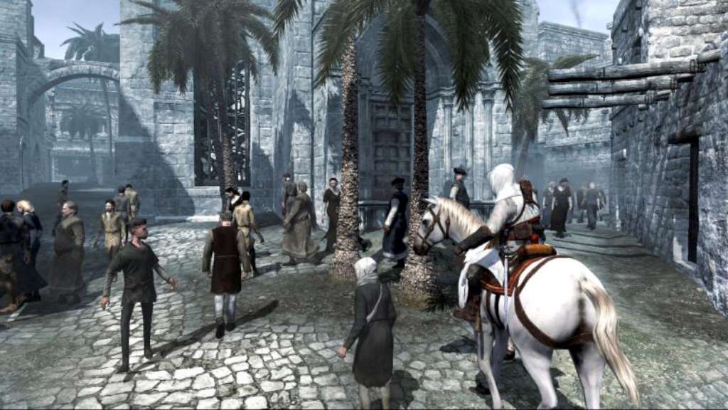 Assassin's Creed Director's Cut Edition PC Steam Account screenshot 2