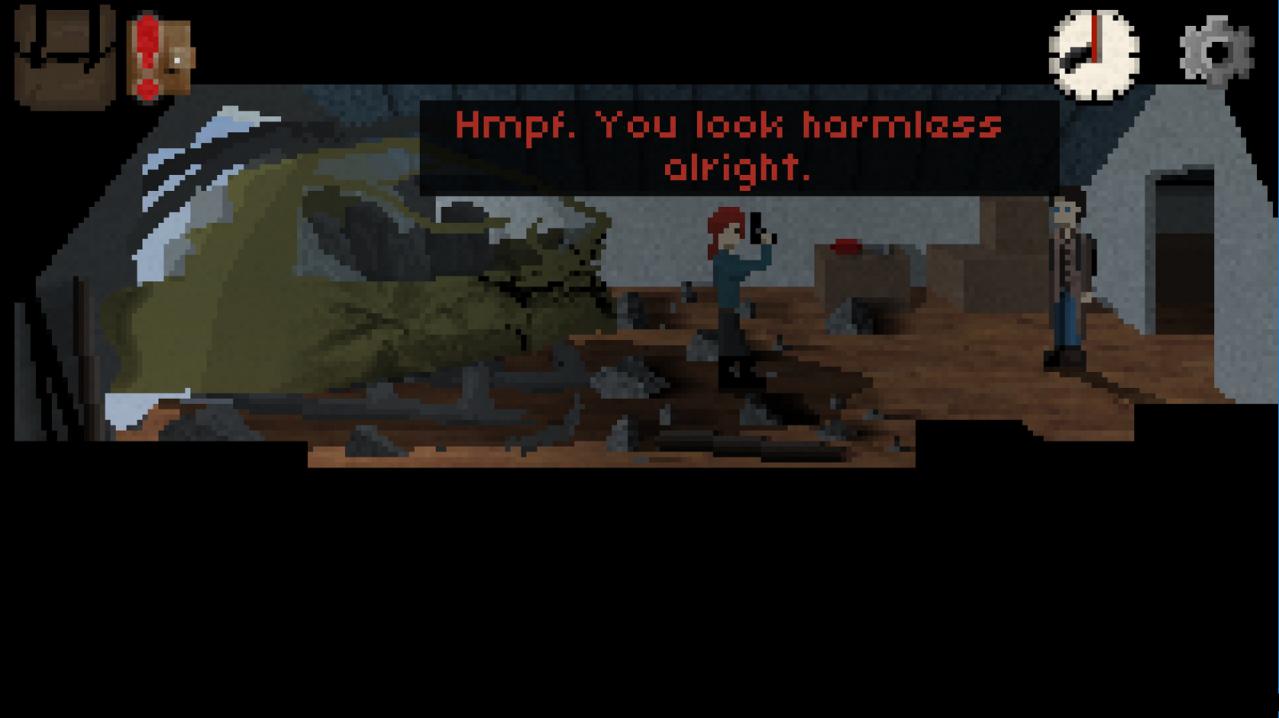 Don't Escape: 4 Days to Survive EU Steam CD Key screenshot 3