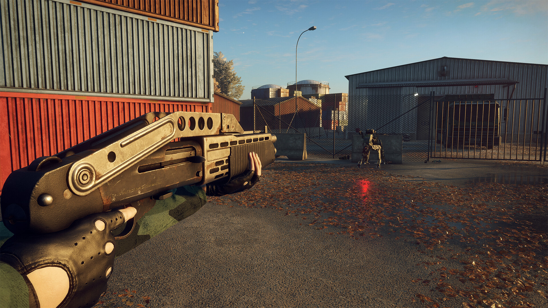 Screenshot 5 di Generation Zero - Heavy Weapons Pack DLC PC Steam CD Key