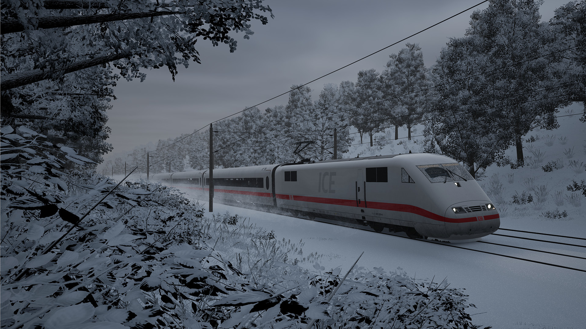 Screenshot 1 di Train Sim World 3 Epic Games Account