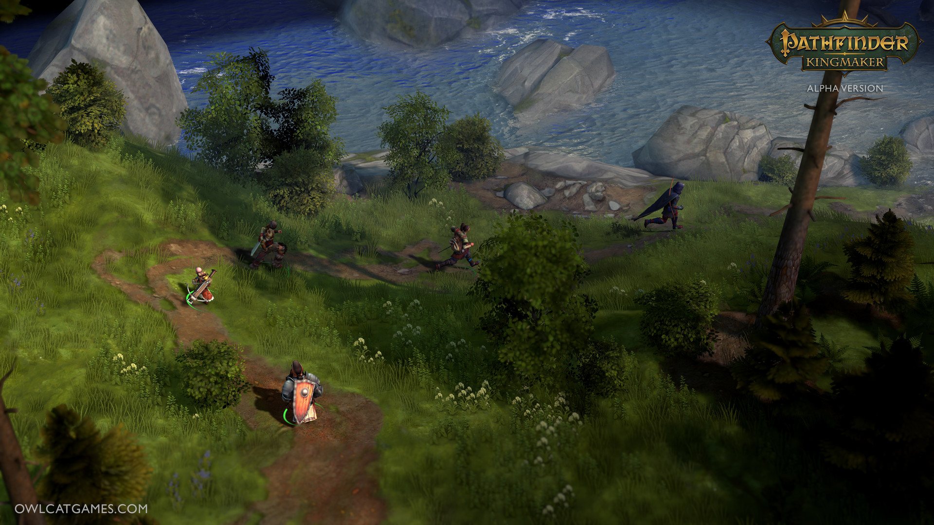 Pathfinder: Kingmaker Imperial Edition PC Steam CD Key  screenshot 7