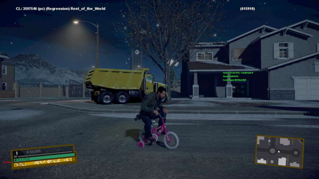 Dead Rising 4 Deluxe Edition EU XBOX One CD Key — zrzut ekranu 2