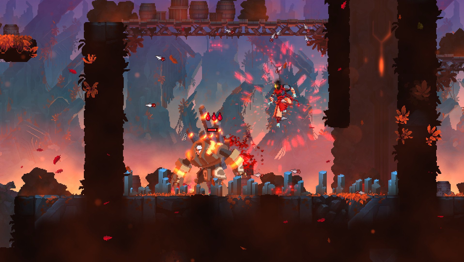 Dead Cells EU PC Steam Altergift screenshot 1