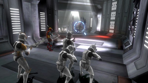 Star Wars The Clone Wars: Republic Heroes PC Steam CD Key screenshot 5