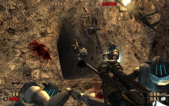 Painkiller Redemption Steam Gift screenshot 5
