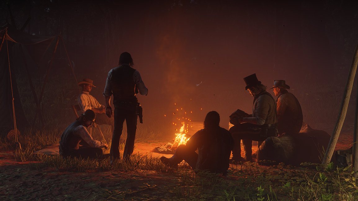 Red Dead Redemption 2 XBOX One CD Key screenshot 2