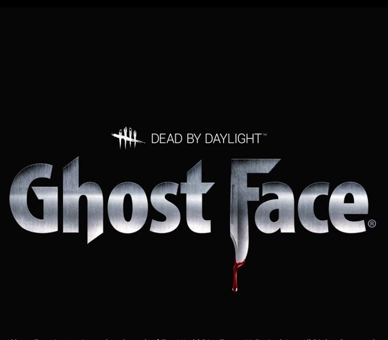 Jaquette de Dead by Daylight - Ghostface DLC EU PC Steam CD Key