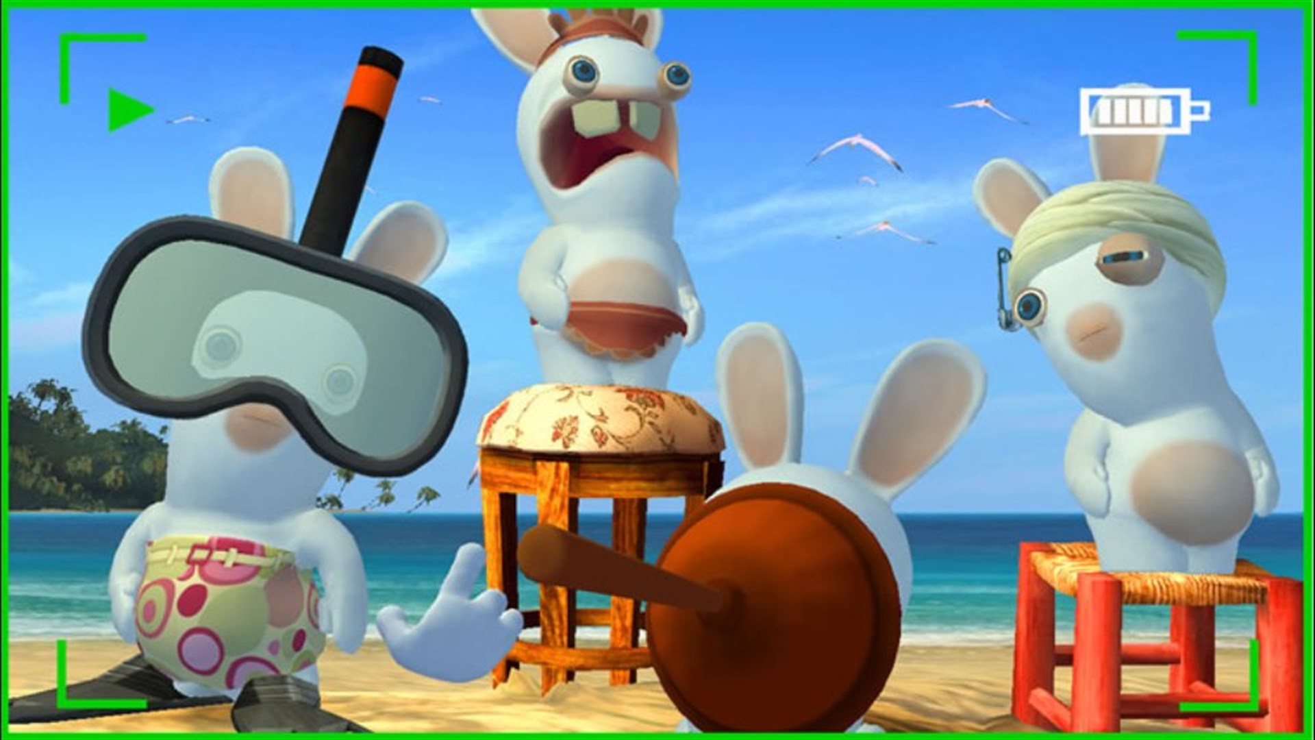 Captura de tela 6 de Rayman Raving Rabbids Ubisoft Connect CD Key