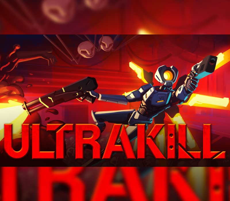 Copertina di ULTRAKILL EU PC Steam Altergift