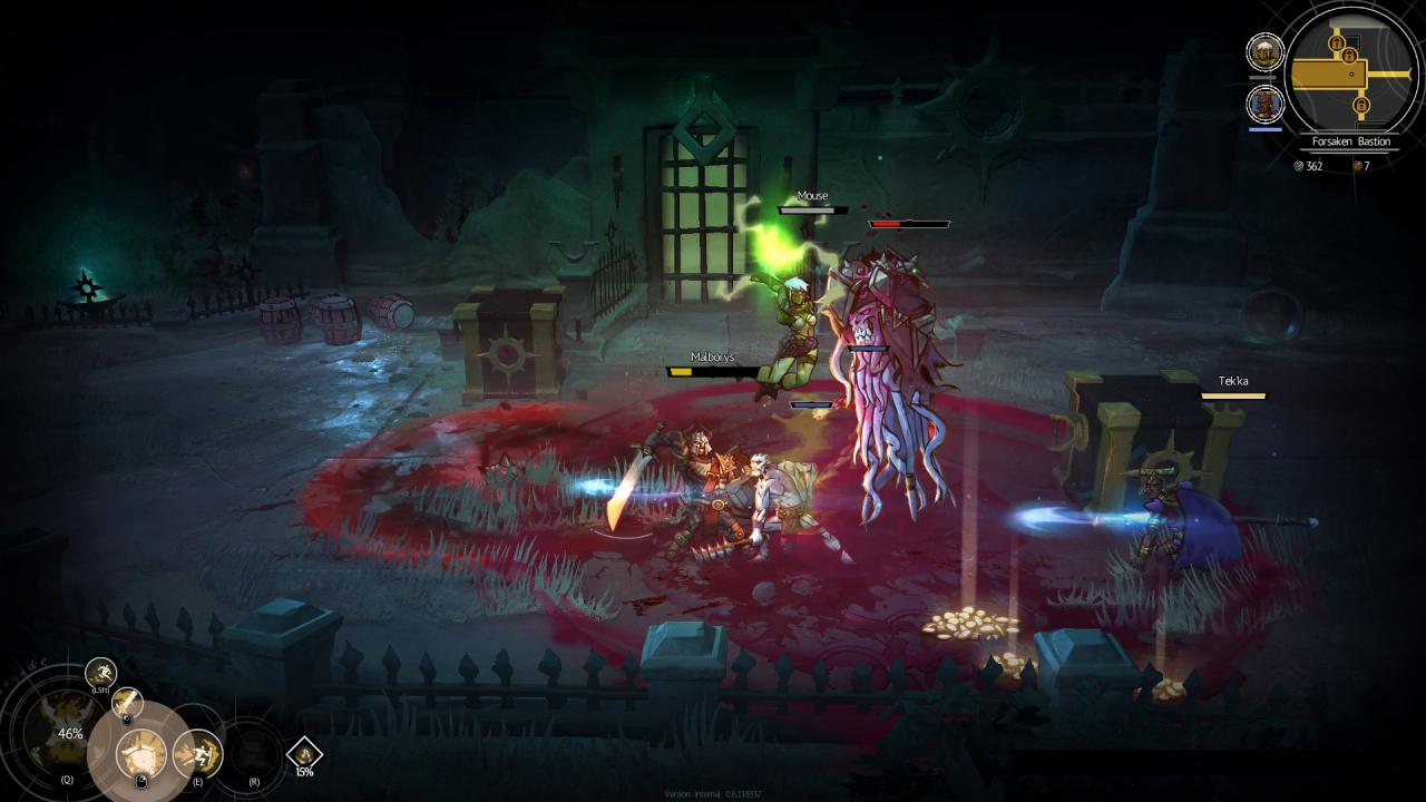 Blightbound EU PC Steam CD Key screenshot 3