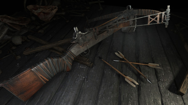 Hunt: Showdown 1896 - Limited Bounty Hunter Edition Upgrade DLC EU PS4 CD Key screenshot 2