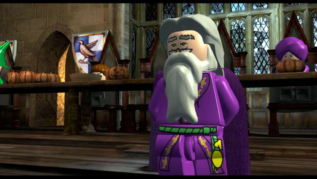 LEGO Harry Potter Collection (2022) Nintendo Switch Access screenshot 1