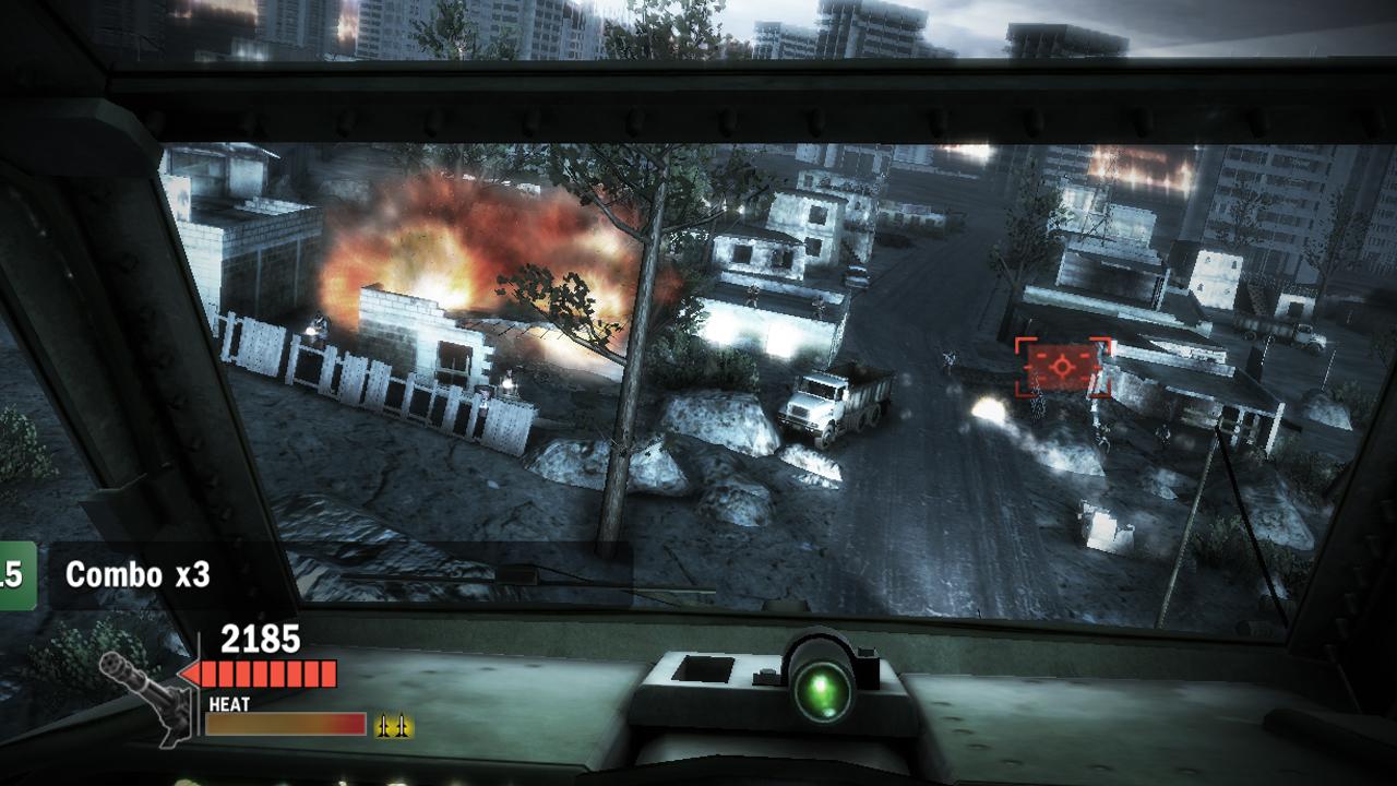 Heavy Fire + Reload Triple Pack Steam CD Key — zrzut ekranu 5