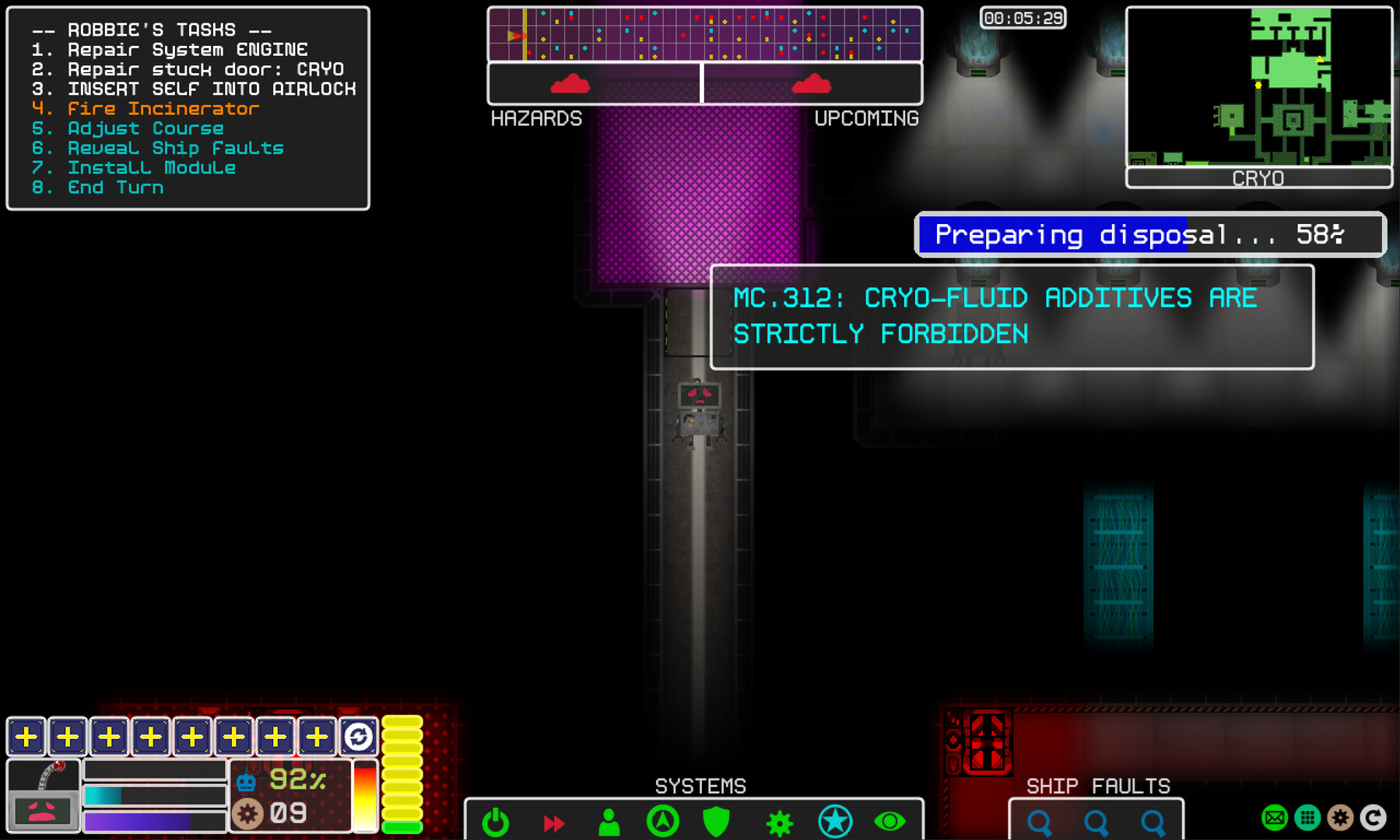 Endless Dark PC Steam CD Key screenshot 4