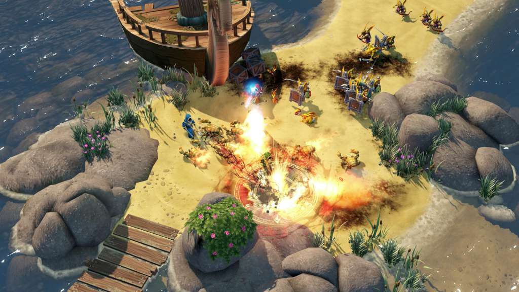Magicka 2 - Upgrade Pack DLC Steam CD Key 스크린샷 2