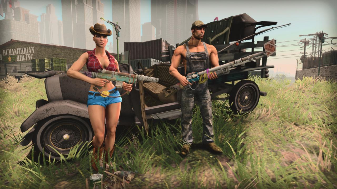 Saints Row IV - Grass Roots Pack DLC Steam CD Key screenshot 3