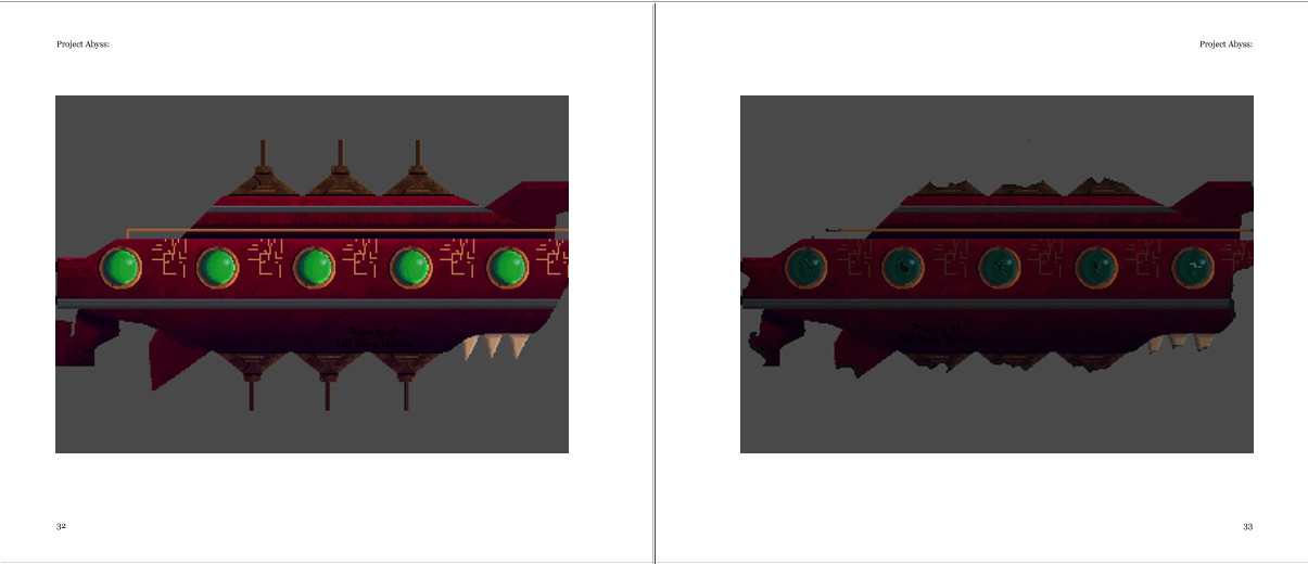 Project Abyss - Art & Music Collection DLC Steam CD Key screenshot 4