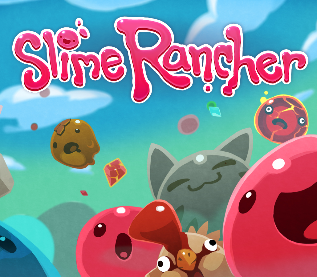 Cover von Slime Rancher: Deluxe Edition PC Steam Account