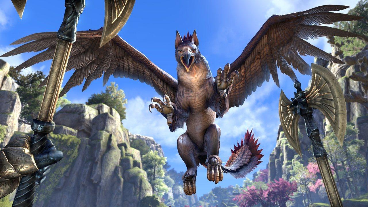 Captura de pantalla 7 de The Elder Scrolls Online: Summerset Upgrade RU VPN Activated Digital Download CD Key