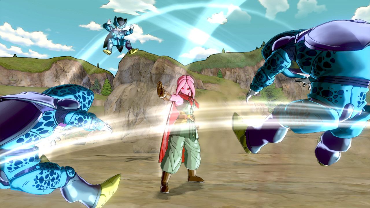 Screenshot 8 di Dragon Ball Xenoverse ASIA Steam Gift