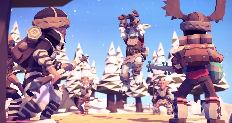 For The King Deluxe Edition PC Steam CD Key screenshot 3