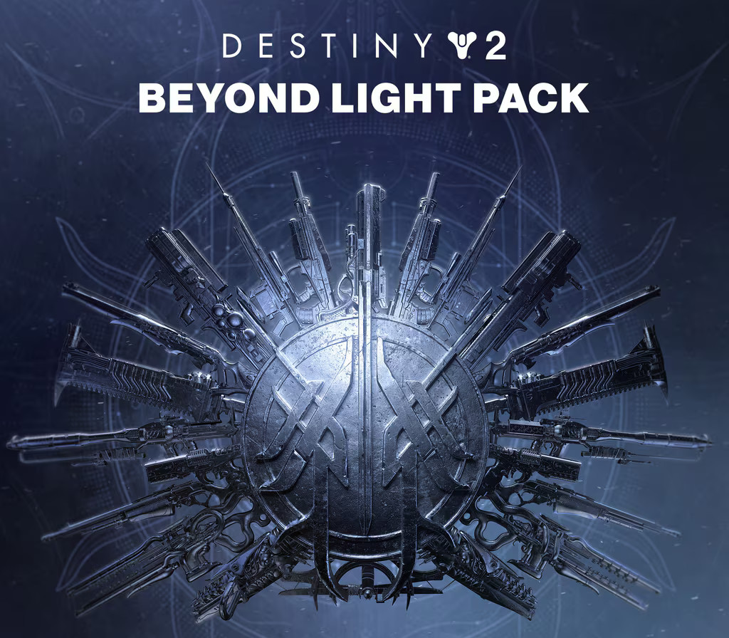 Destiny 2 - Beyond Light Pack DLC RoW PC Steam CD Key cover art