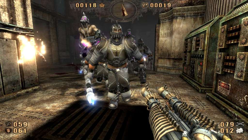 Painkiller Complete Pack 2015 Steam Gift screenshot 1
