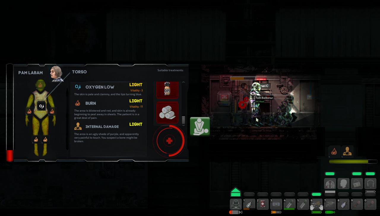 Barotrauma EU PC Steam Altergift ekran görüntüsü 5