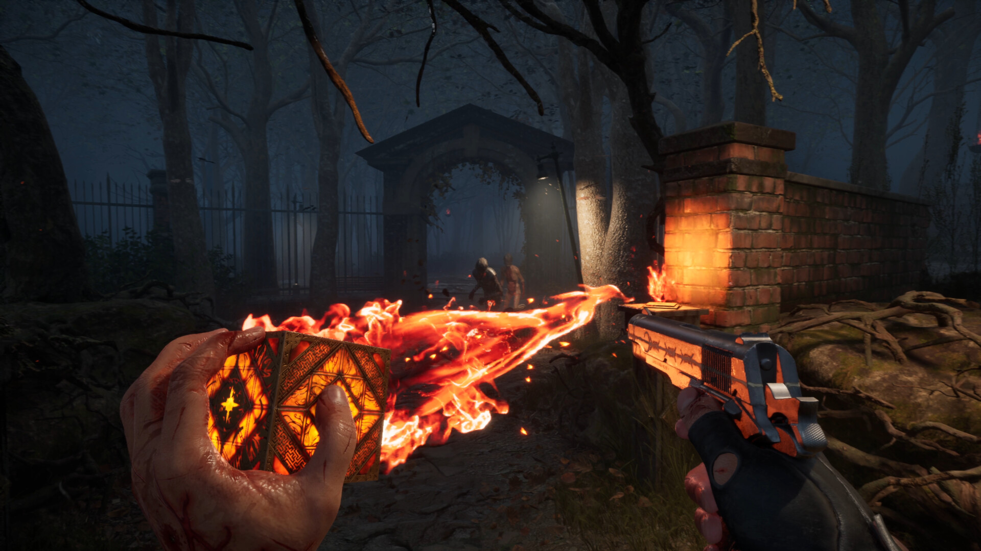 Clive Barker's Hellraiser: Revival PC Steam CD Key – Screenshot 3