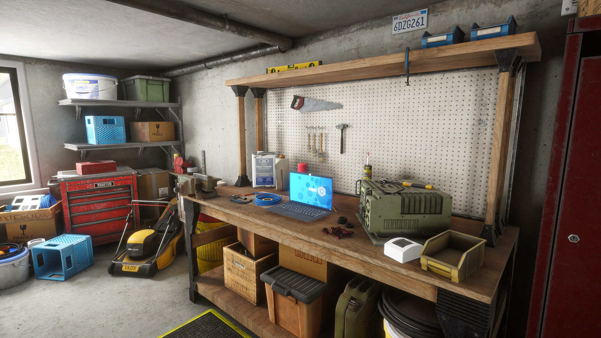 Electrician Simulator PC Epic Games Accountのスクリーンショット1