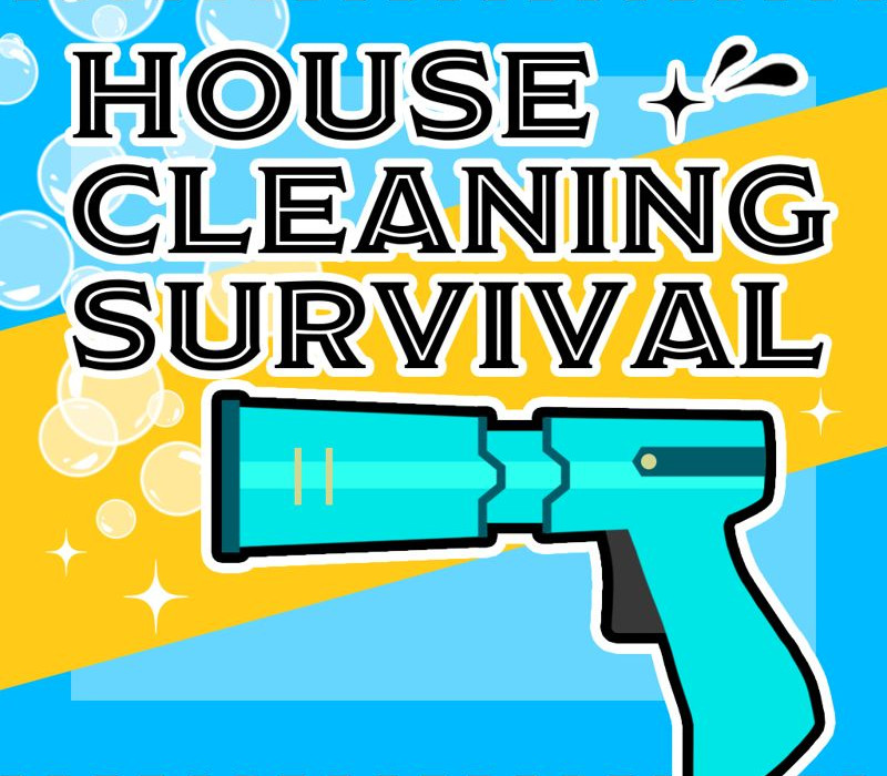 Carátula de House Cleaning Survival Steam CD Key