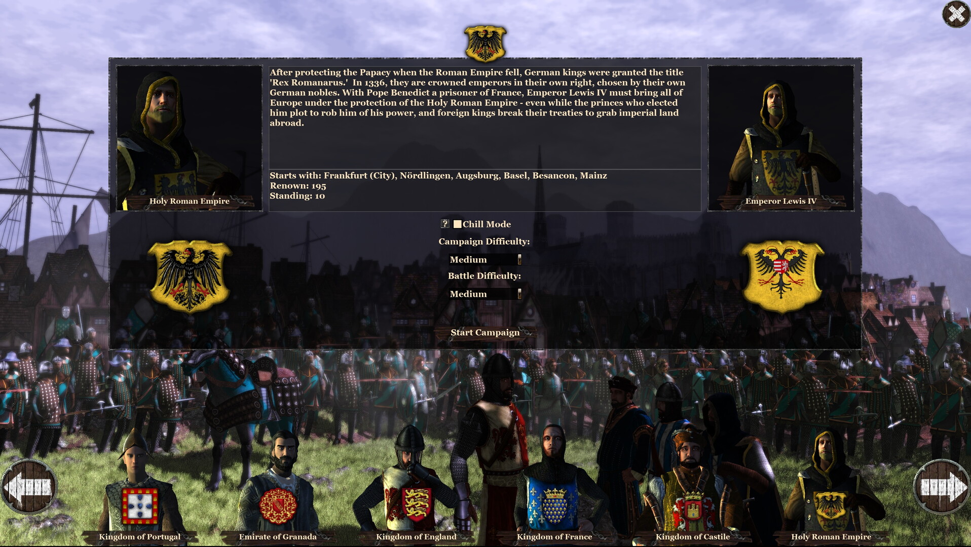 Medieval Kingdom Wars - Royal Blood DLC Steam CD Key – Screenshot 4