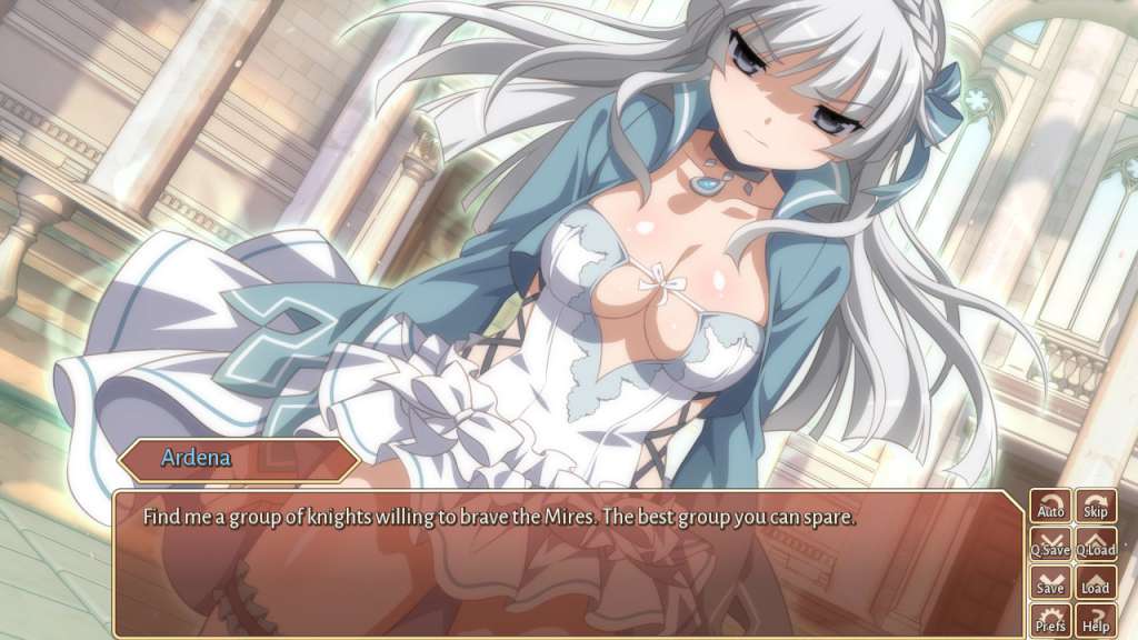 Sakura Fantasy Steam CD Key screenshot 5