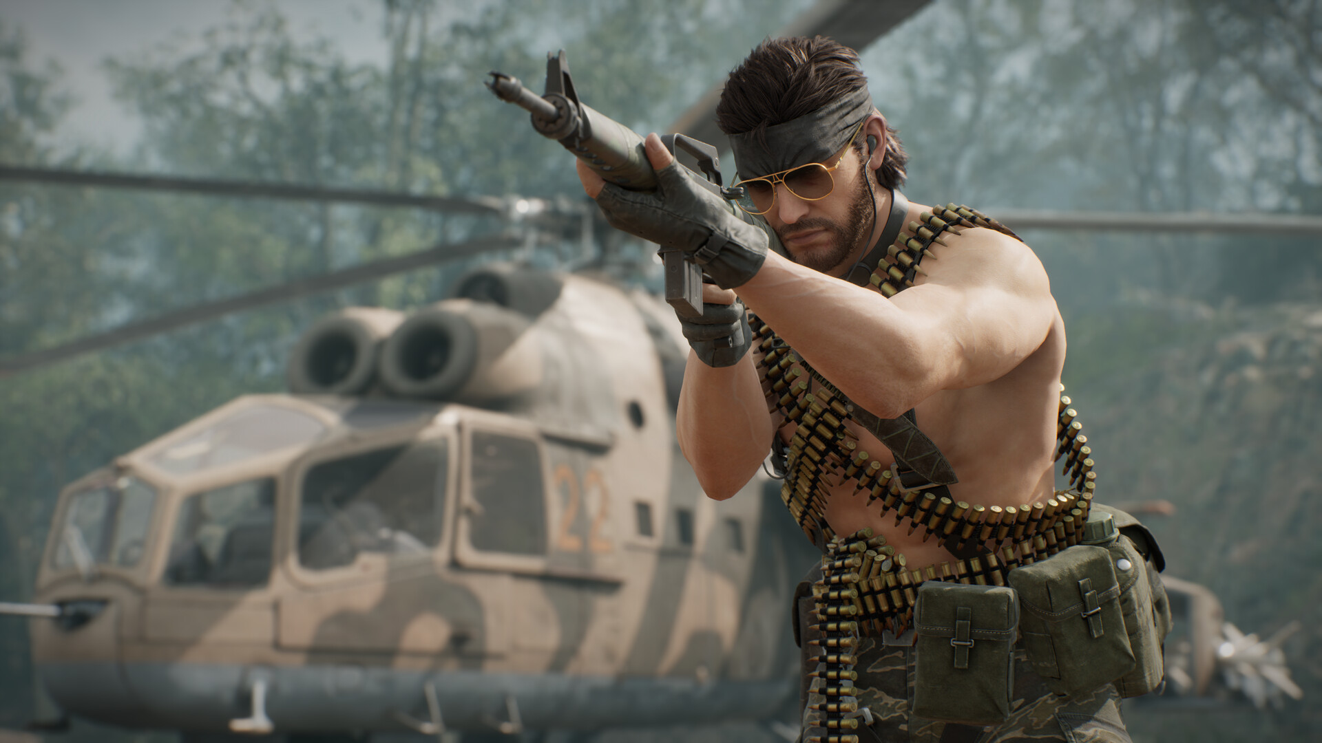 Screenshot 2 di METAL GEAR SOLID Δ: SNAKE EATER - Sneaking DLC Pack DLC EU PS5 CD Key