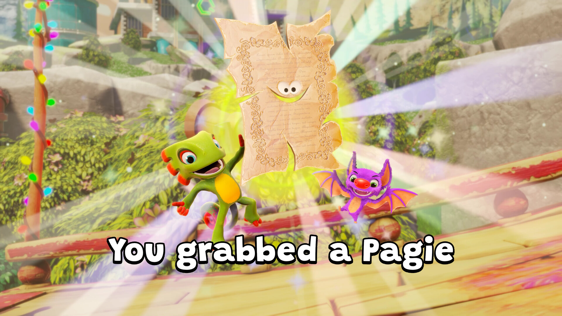 Yooka-Replaylee PC Steam Account – Screenshot 10