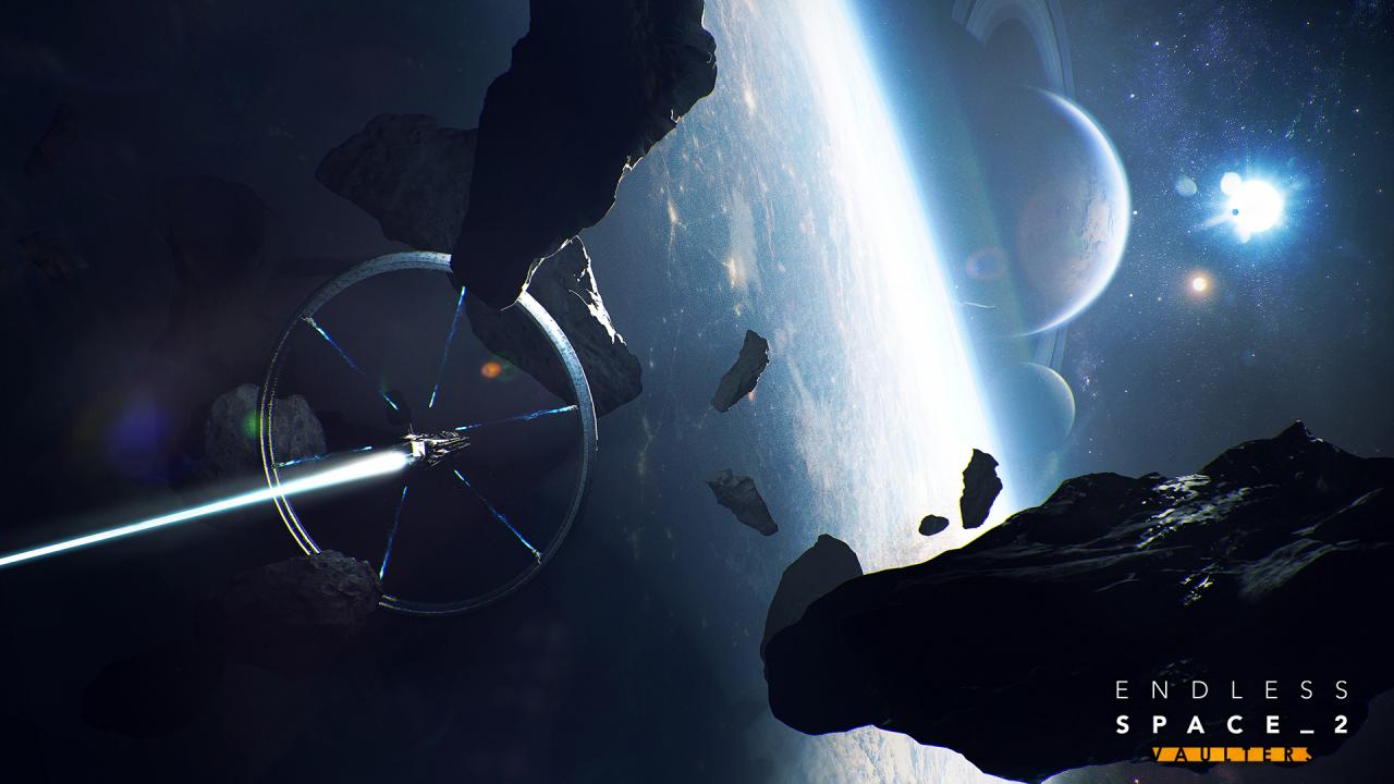 Screenshot 1 di Endless Space 2 - Vaulters DLC EU PC Steam CD Key
