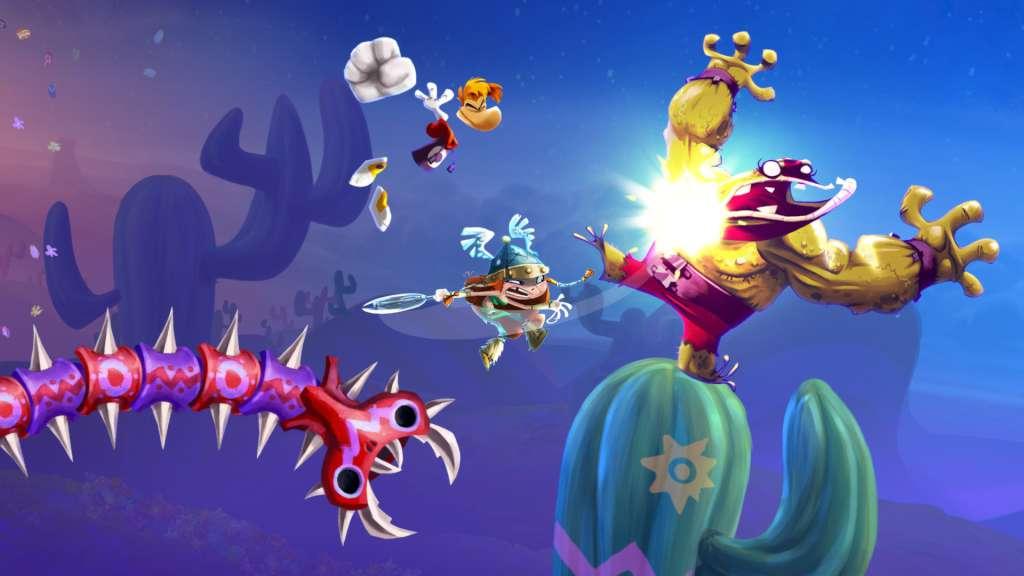 Rayman Legends Epic Games Account — zrzut ekranu 6