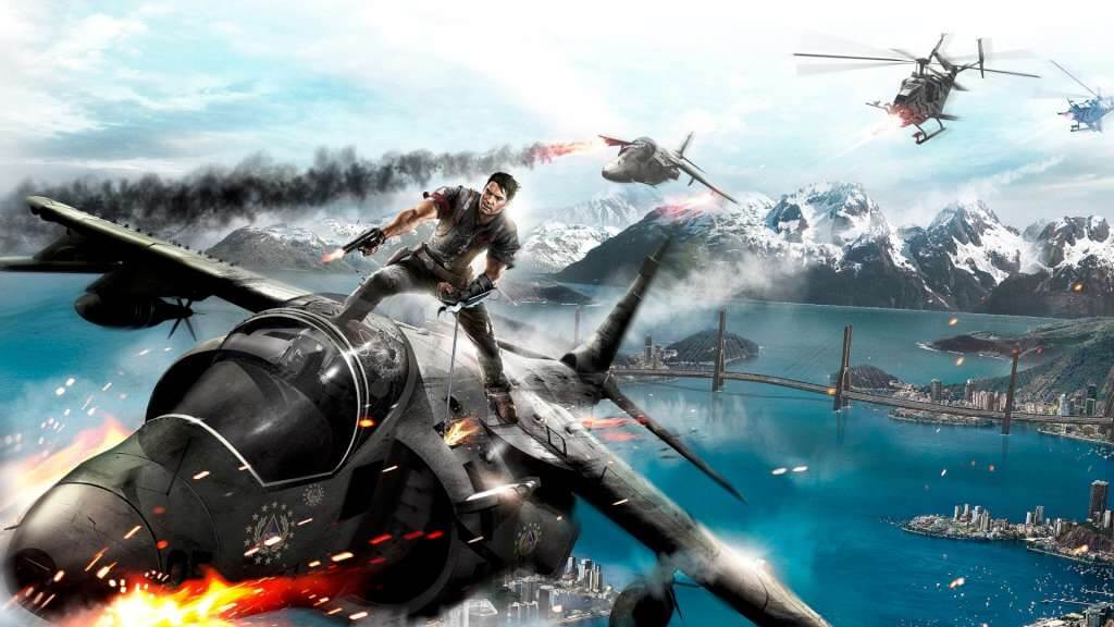 Just Cause 1 + 2 + DLC Collection PC Steam Gift screenshot 5