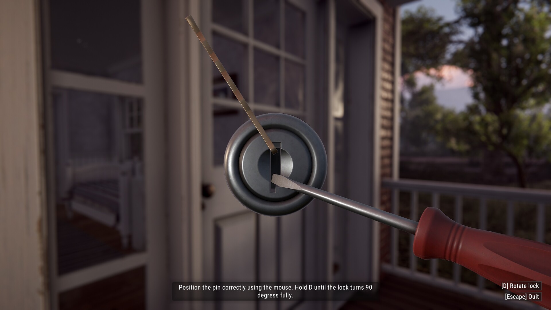 Capture d’écran 3 de Crime Simulator EU PC Steam CD Key