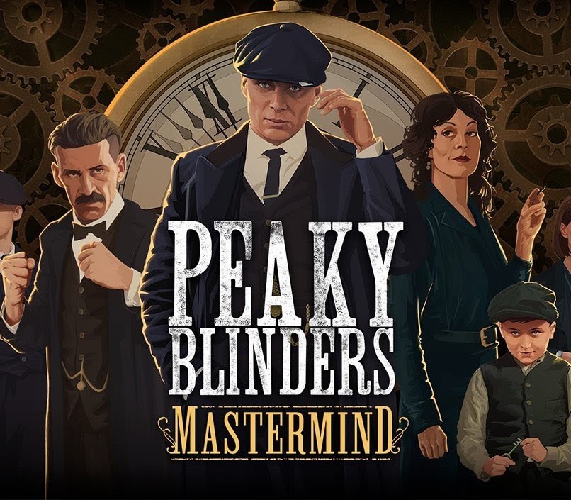 Carátula de Peaky Blinders: Mastermind US Steam CD Key