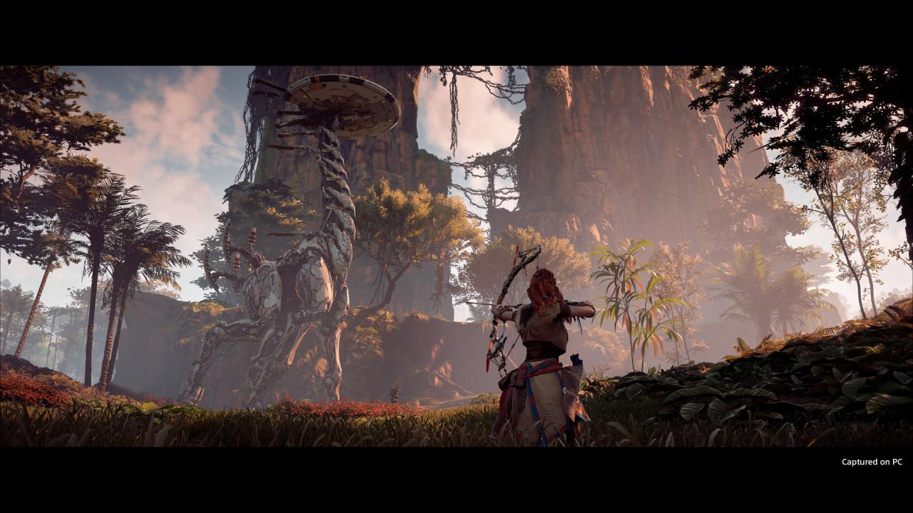 Horizon Zero Dawn Complete Edition PS4/PS5 Account screenshot 4