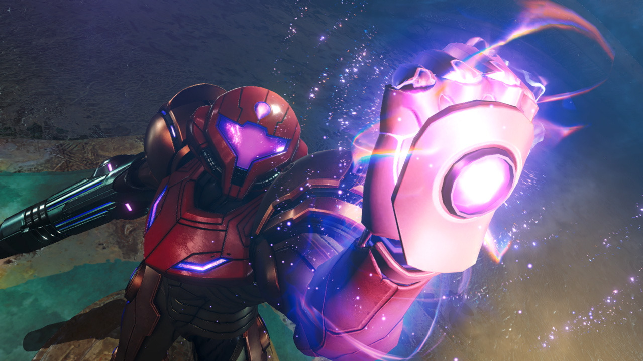 Metroid Prime 4: Beyond JP Nintendo Switch CD Key — zrzut ekranu 1