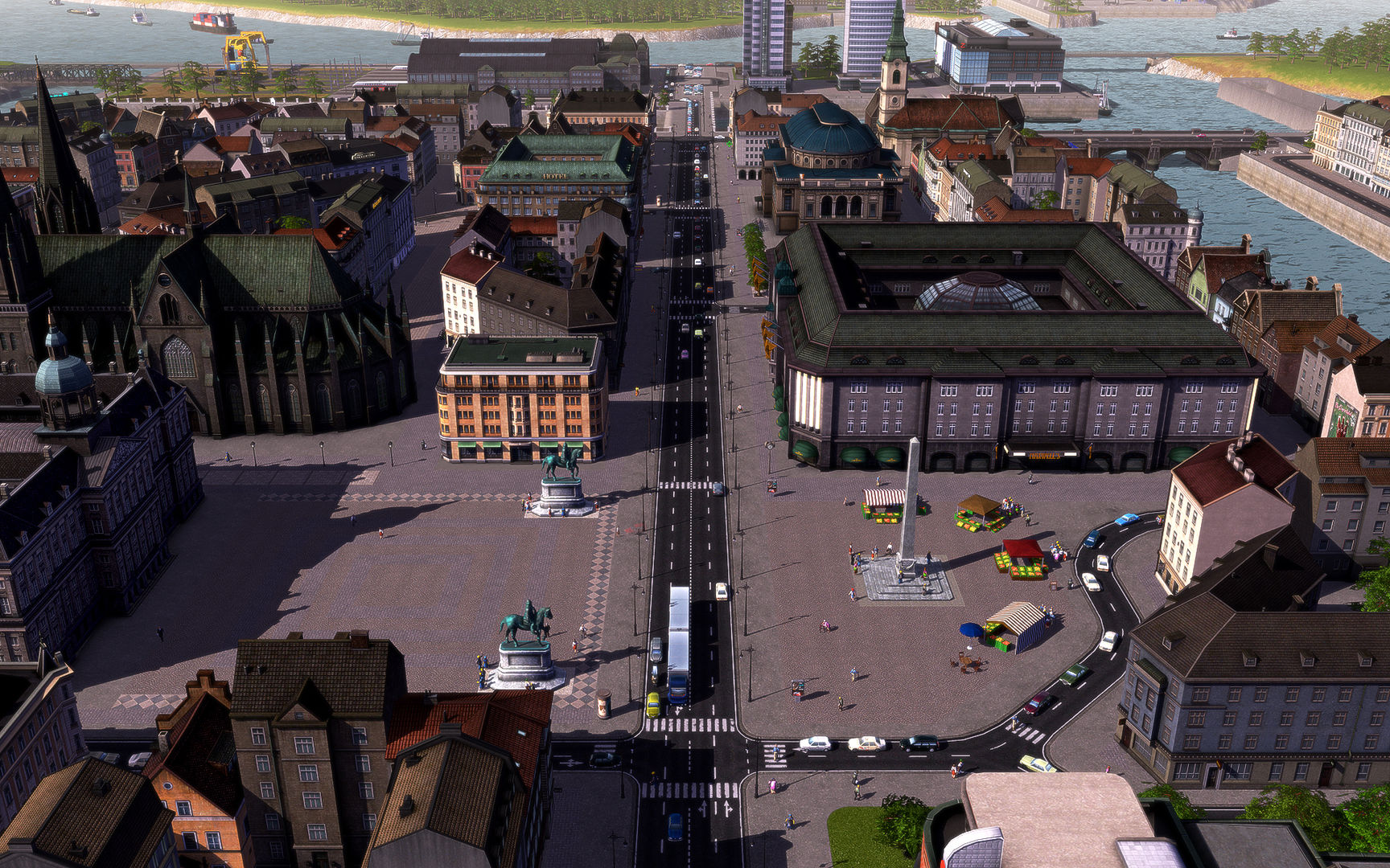 Cities in Motion RU/CIS Steam CD Key — zrzut ekranu 5